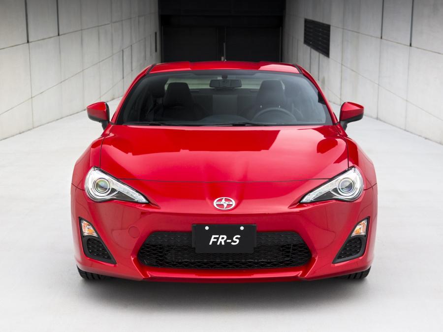 Toyota Scion fr