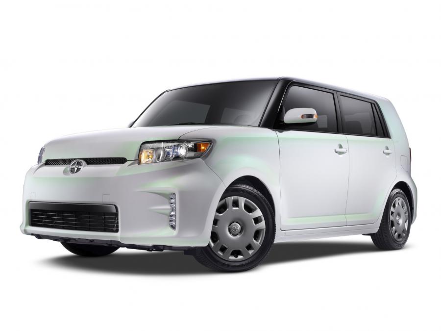 Scion XB release Series 4 0