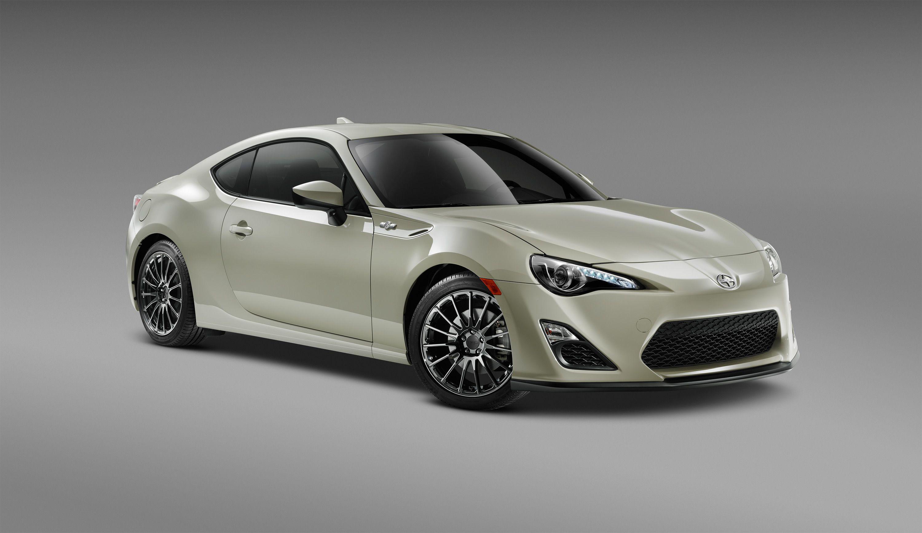 2016 Scion Frs Release Series 2 0