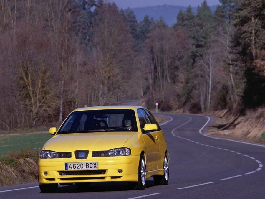 Seat Ibiza Cupra