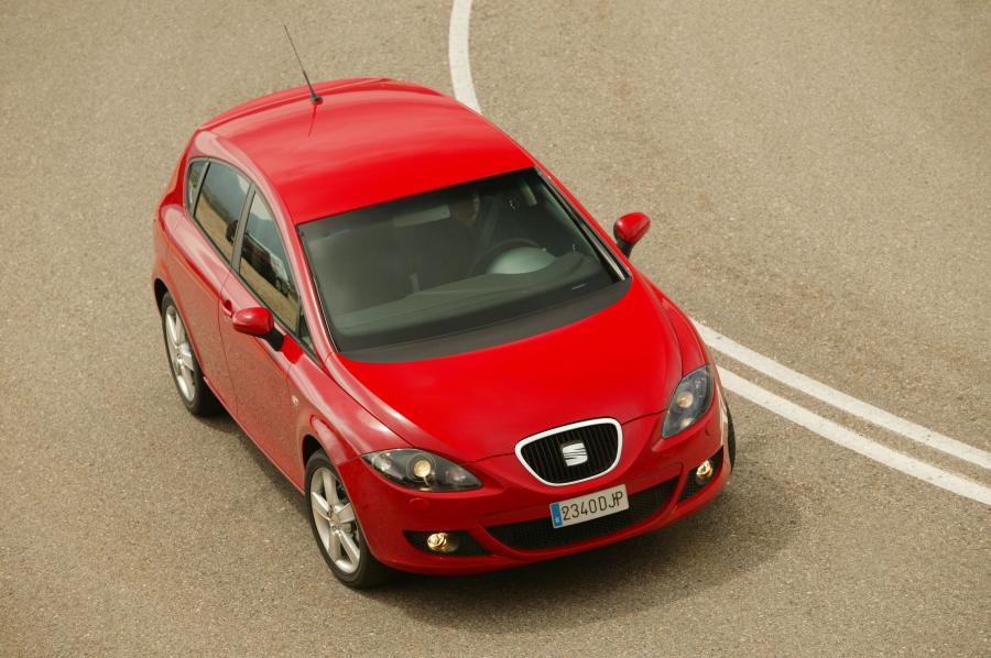 Seat Leon fr 2005