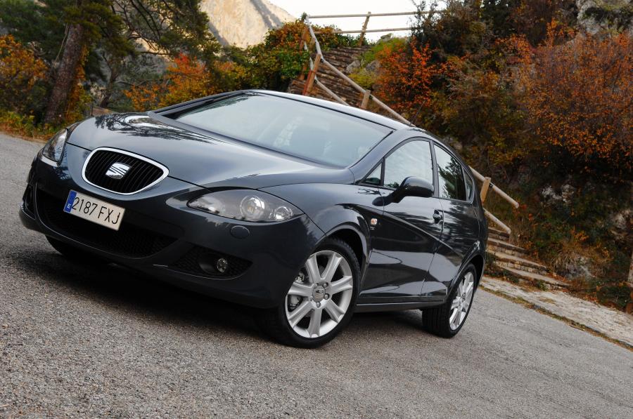 Seat Leon fr 2005