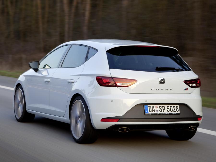 Seat Leon 2014