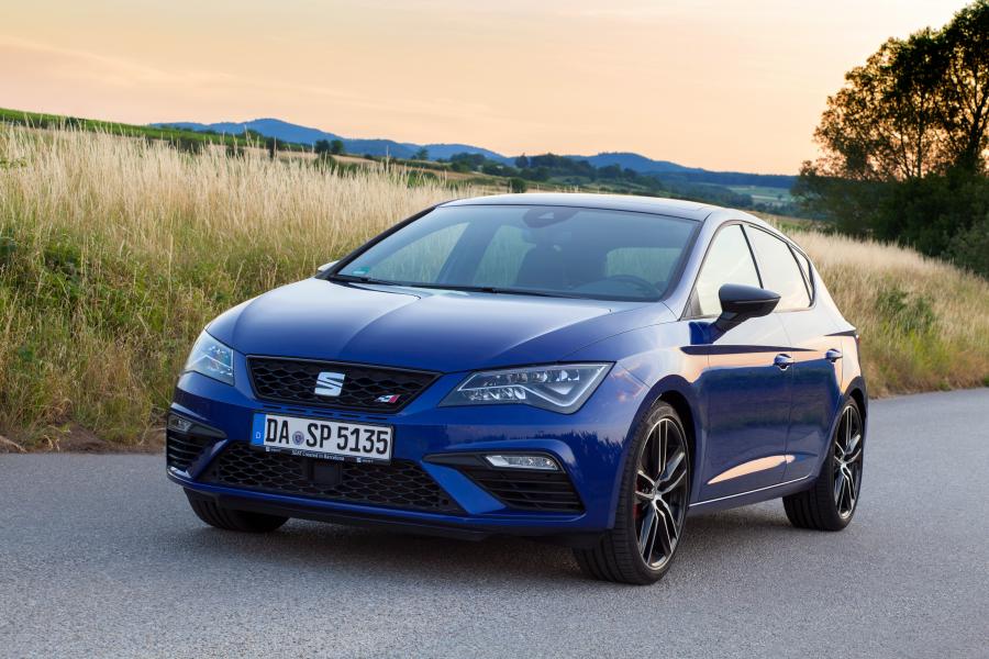 Seat Leon РєСѓРїРµ