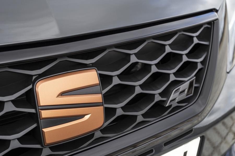 Seat Leon logo