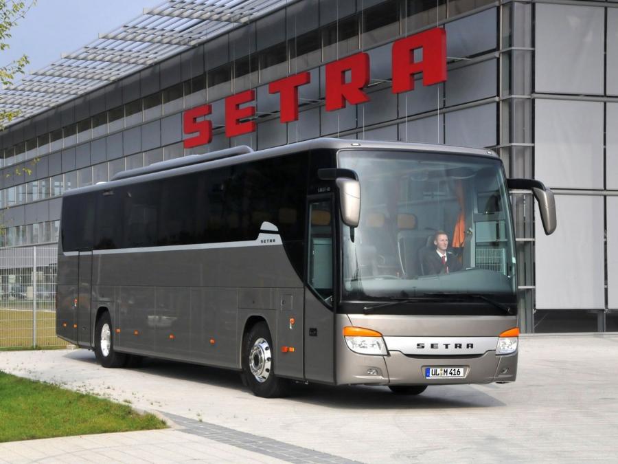 Setra s 416