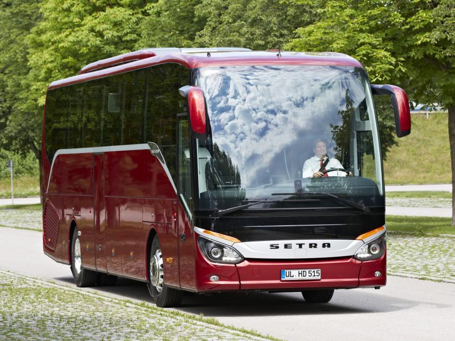 Setra автобус