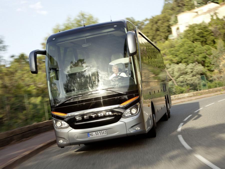 Setra TOPCLASS S 531 DT 2021