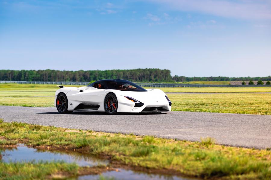 Ssc tuatara фото