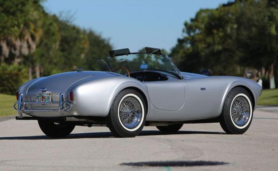 AC Shelby Cobra 289