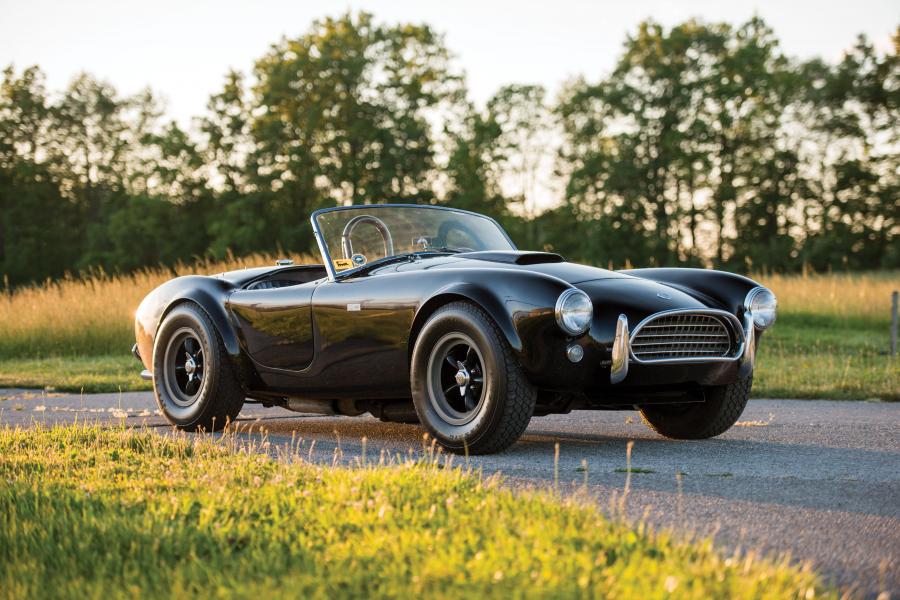 Shelby Cobra 289 1963 Roadster