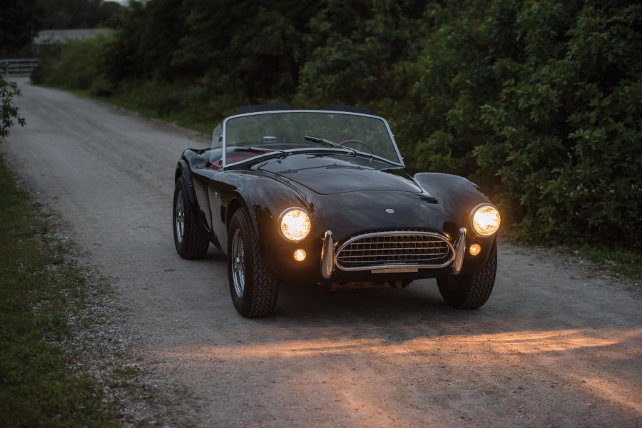 Shelby Cobra 289 1963 Roadster