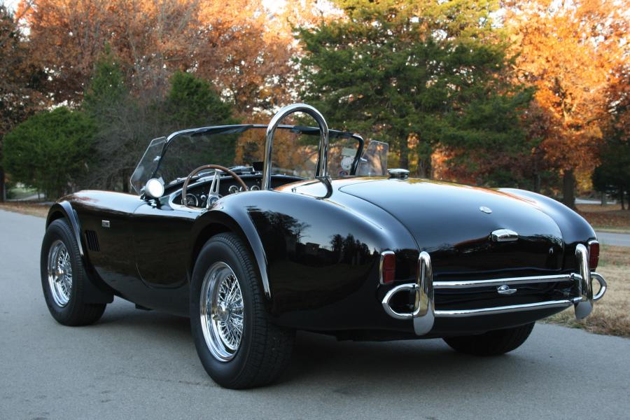 Shelby Cobra 289 1963 Roadster