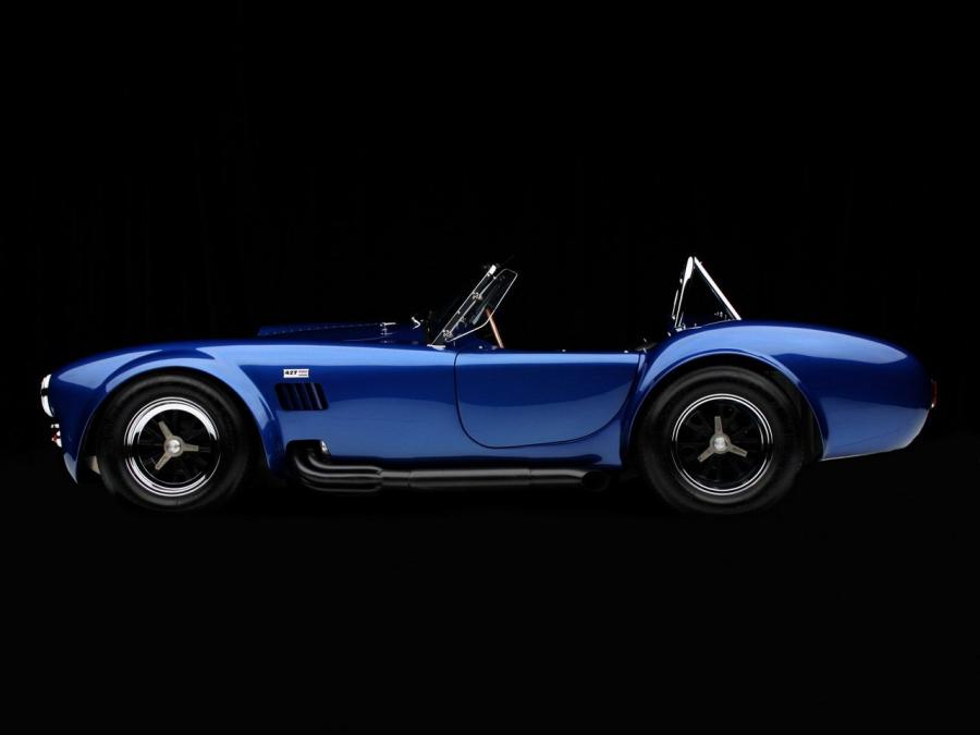 Чертеж shelby cobra