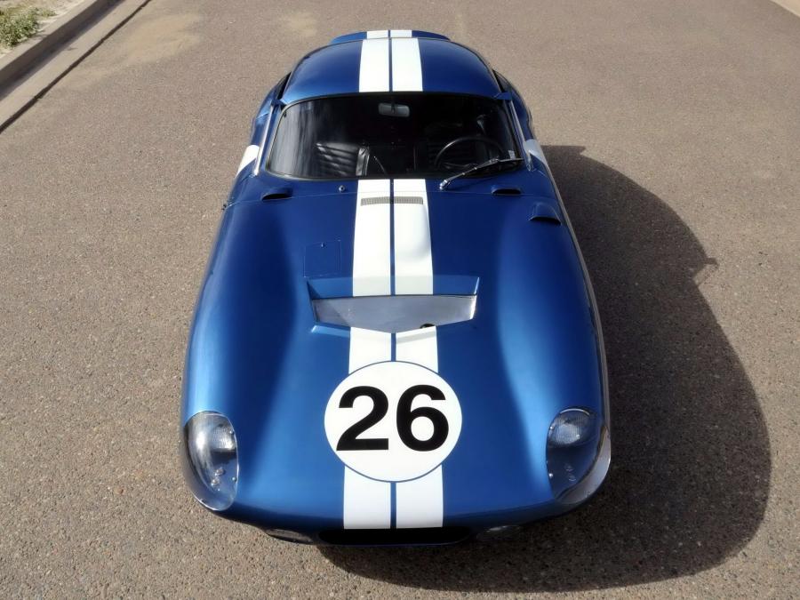 1964 Shelby Cobra Daytona Coupe