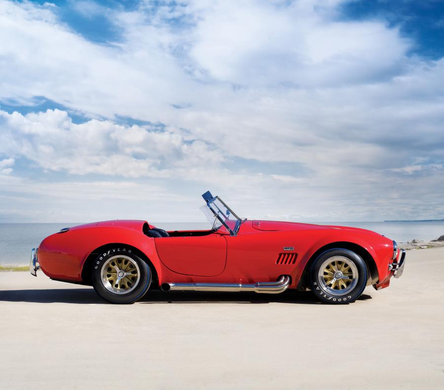 1965 Superformance MKIII Cobra 427