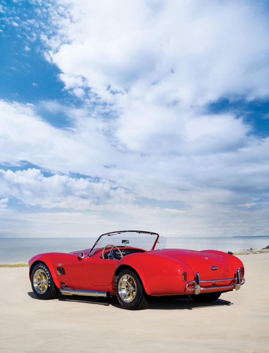 Shelby Cobra 427 1966