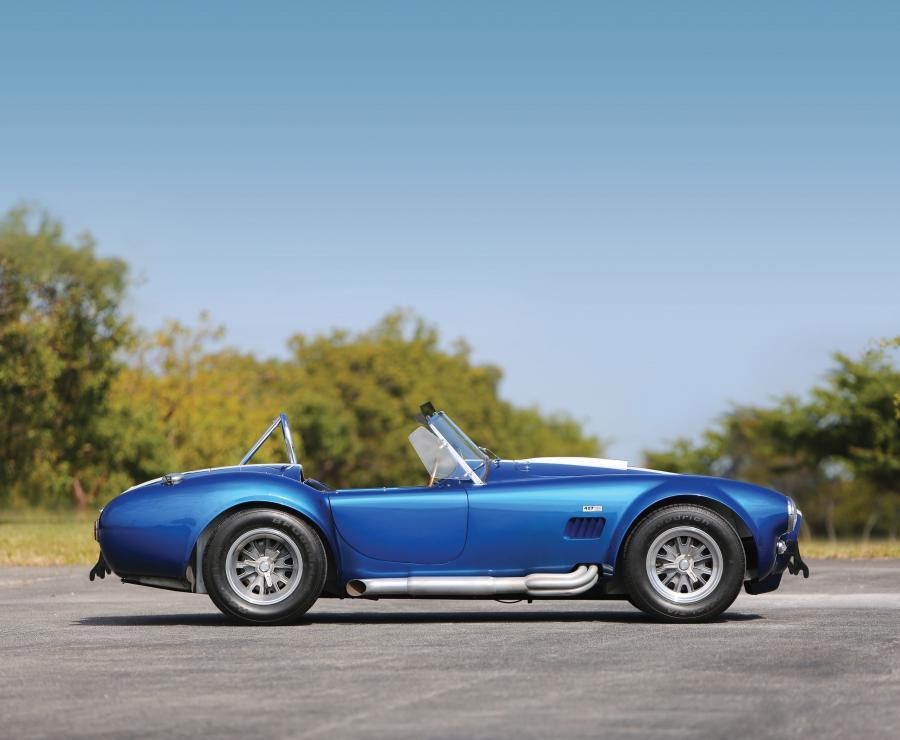 Shelby Cobra 427 1965 года