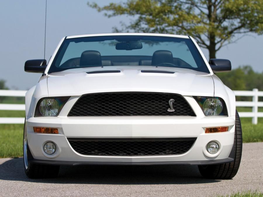 Mustang gt Convertible 2005