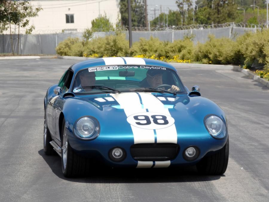 Shelby Cobra Daytona Coupe