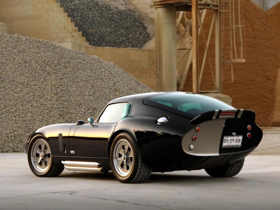 Машина Shelby Cobra