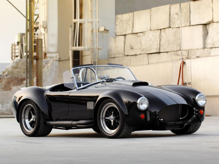 Shelby Cobra 5 0