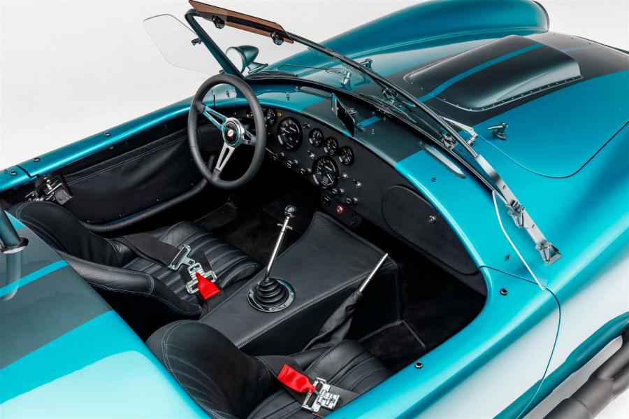 1965 Superformance MKIII Cobra 427