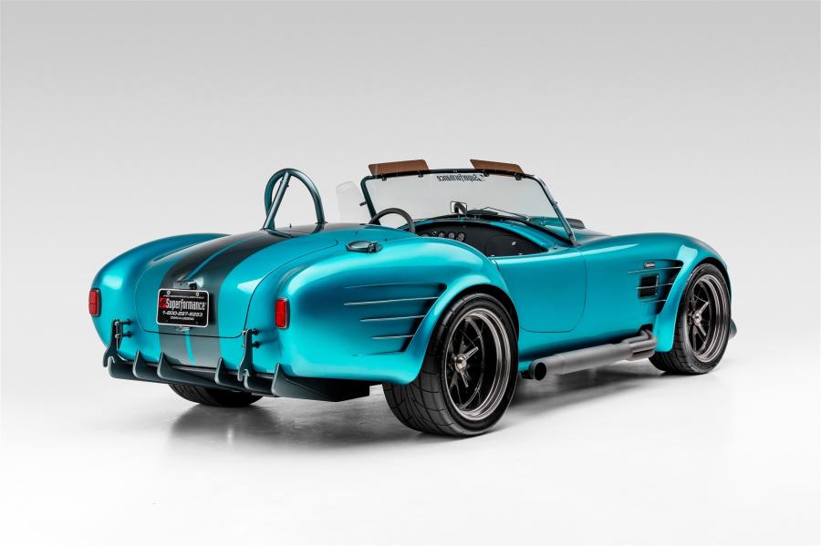 Shelby Cobra 2020