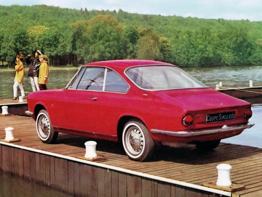 Очень 1000. Simca 1000 Coupe. Simca 1000 Bertone Coupe. 1962-67 Simca 1000 Coupe. Simca 1000 Sport Coupe.