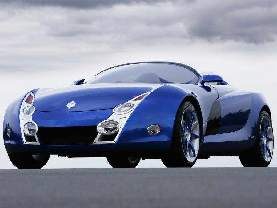 Sivax xtile Concept car 2004