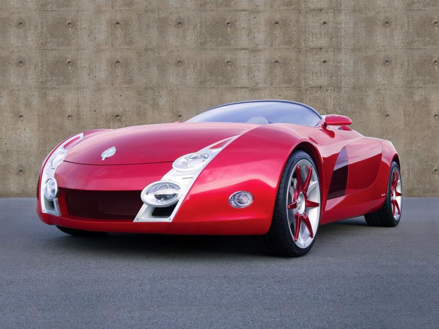 Sivax xtile Concept car 2004