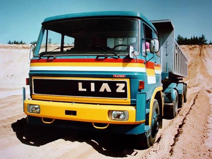 Liaz 100 фото