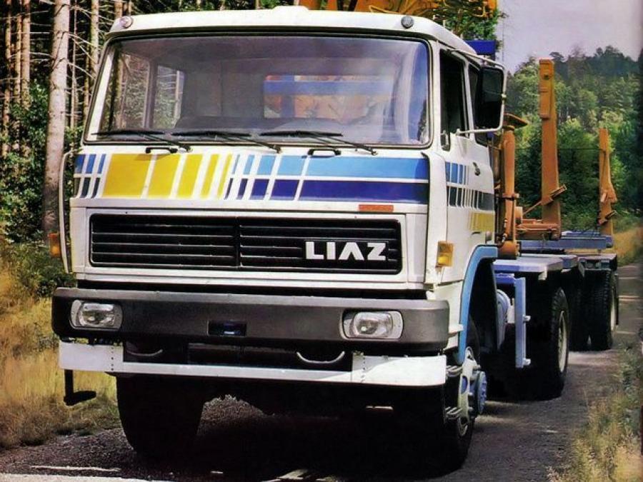 Liaz 100 фото