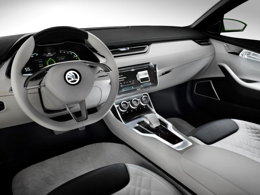 Skoda Concept 2014