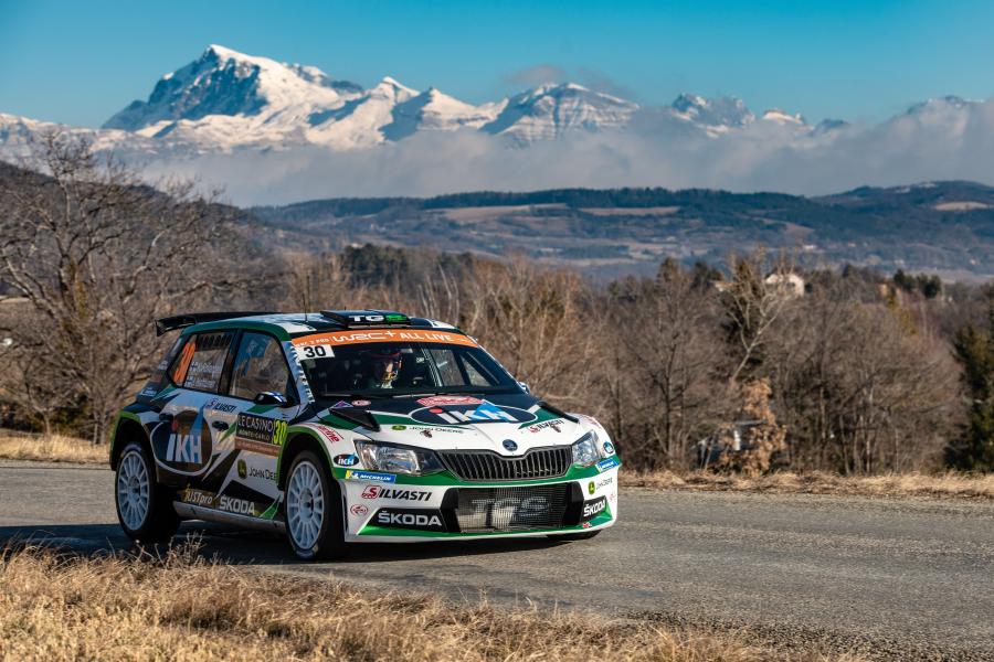 WRC 2019 машины