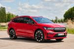 Skoda Enyaq Sportline iV 80 2021 года (WW)
