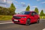 Skoda Enyaq Sportline iV 80 2021 года (WW)