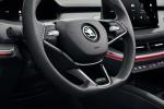 Skoda Enyaq Sportline iV 80 2021 года (WW)