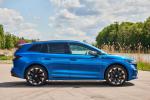 Skoda Enyaq Sportline iV 80 2021 года (WW)