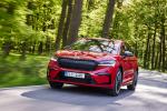 Skoda Enyaq Sportline iV 80 2021 года (WW)