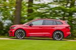 Skoda Enyaq Sportline iV 80 2021 года (WW)