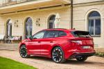 Skoda Enyaq Sportline iV 80 2021 года (WW)