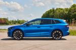 Skoda Enyaq Sportline iV 80 2021 года (WW)