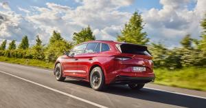 Skoda Enyaq Sportline iV 80 2021 года  (WW)