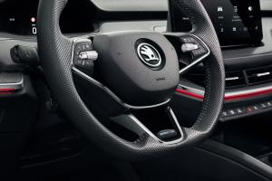 Skoda Enyaq Sportline iV 80 2021 года  (WW)