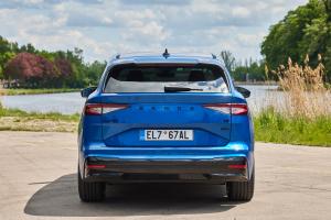 Skoda Enyaq Sportline iV 80 2021 года  (WW)