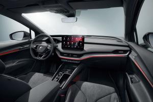 Skoda Enyaq Sportline iV 80 2021 года  (WW)