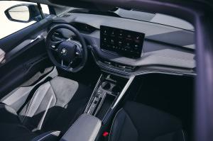 Skoda Enyaq Sportline iV 80 2021 года  (WW)