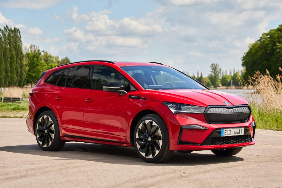 Skoda Enyaq Sportline iV 80 (WW) '2021