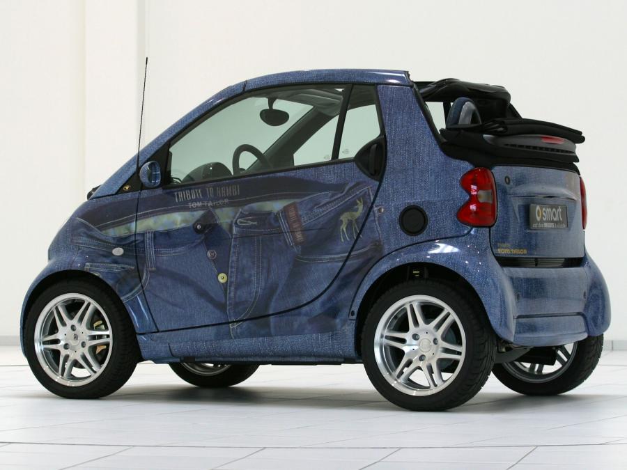 Smart Fortwo 2006